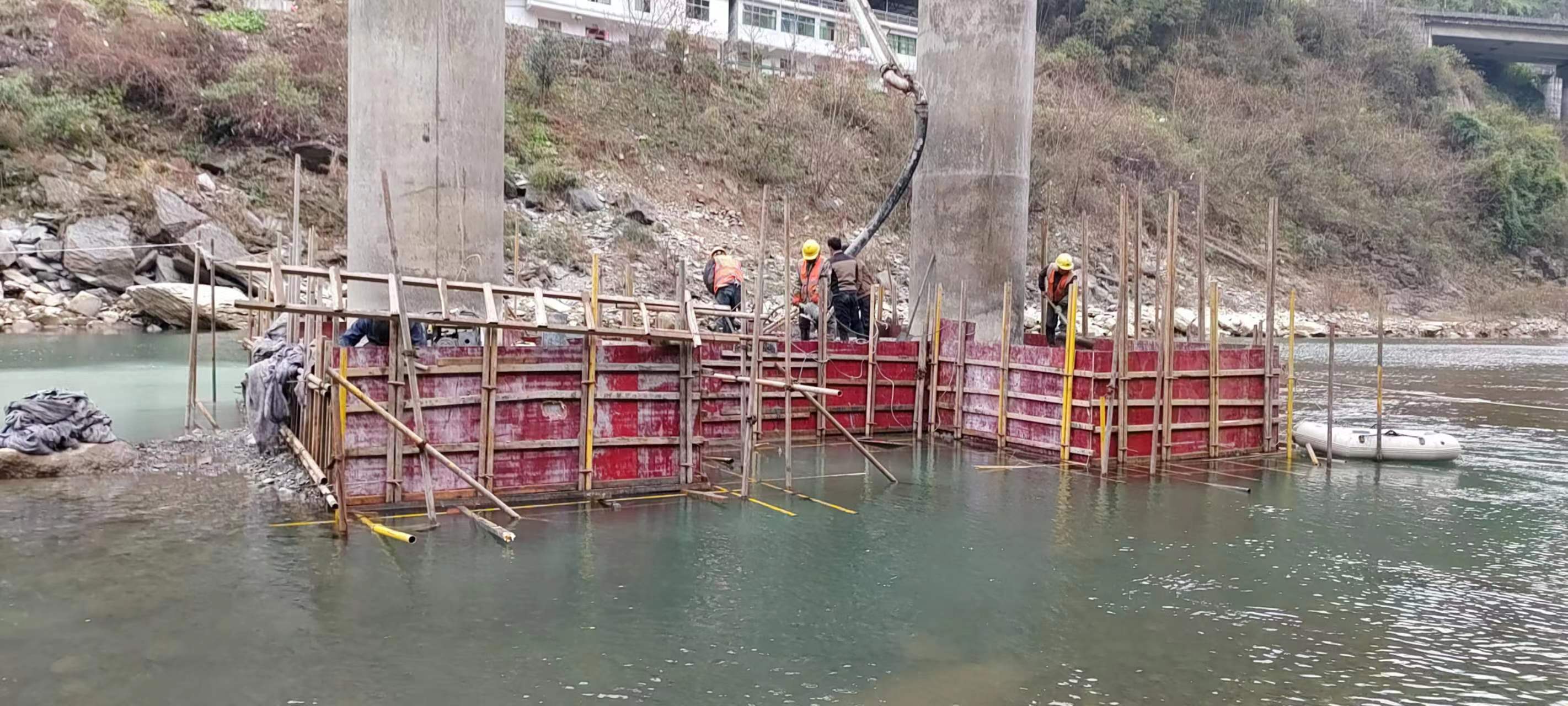 焦作水利工程施工中堤坝渗漏原因以及防渗加固技术