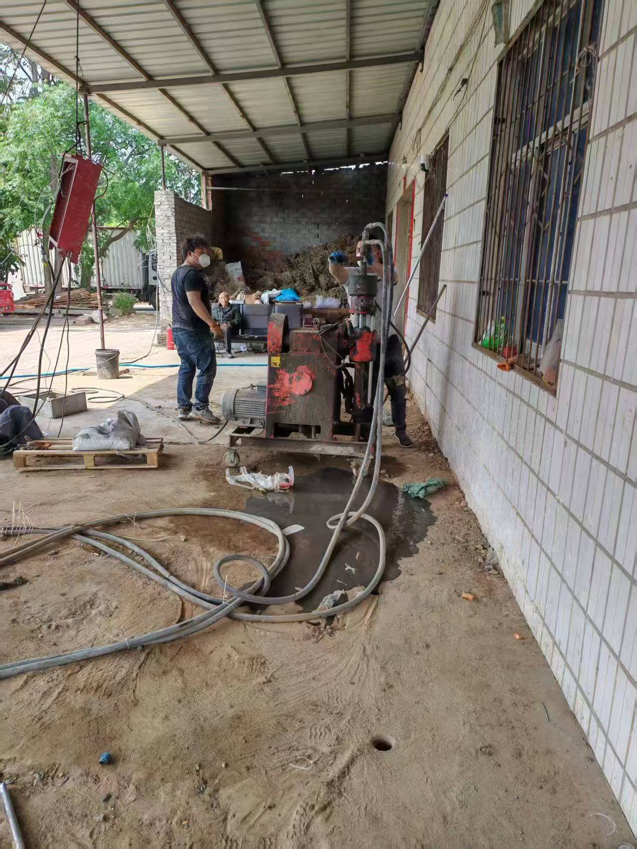 焦作自建房地基下沉如何解决